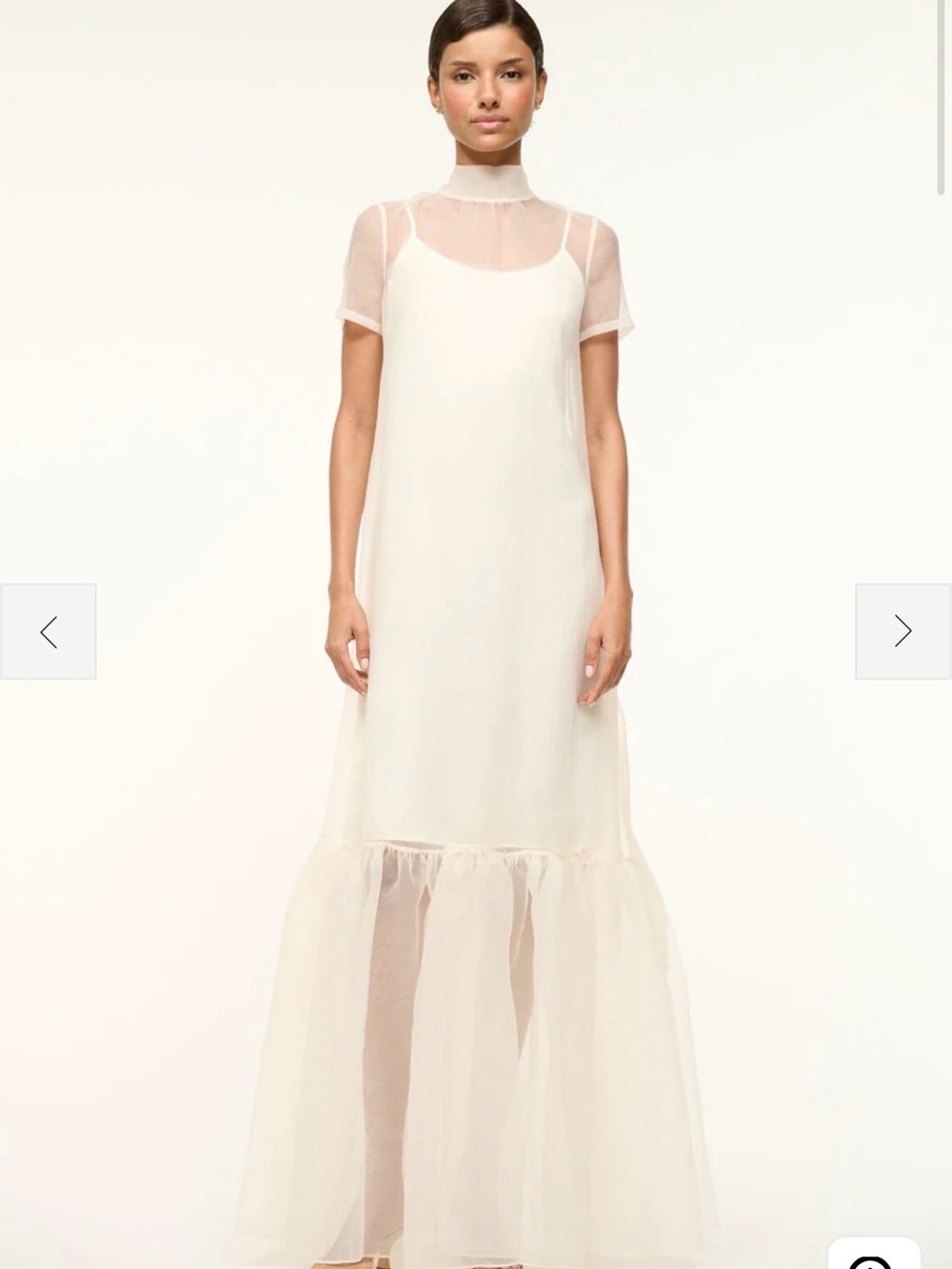 Staud Calluna Dress